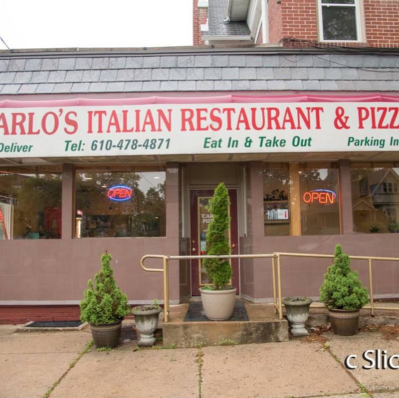 Carlos Pizzeria Restaurant | restaurant | 2033, 1147 Penn Ave, Reading, PA 19610, USA | 6104784871 OR +1 610-478-4871