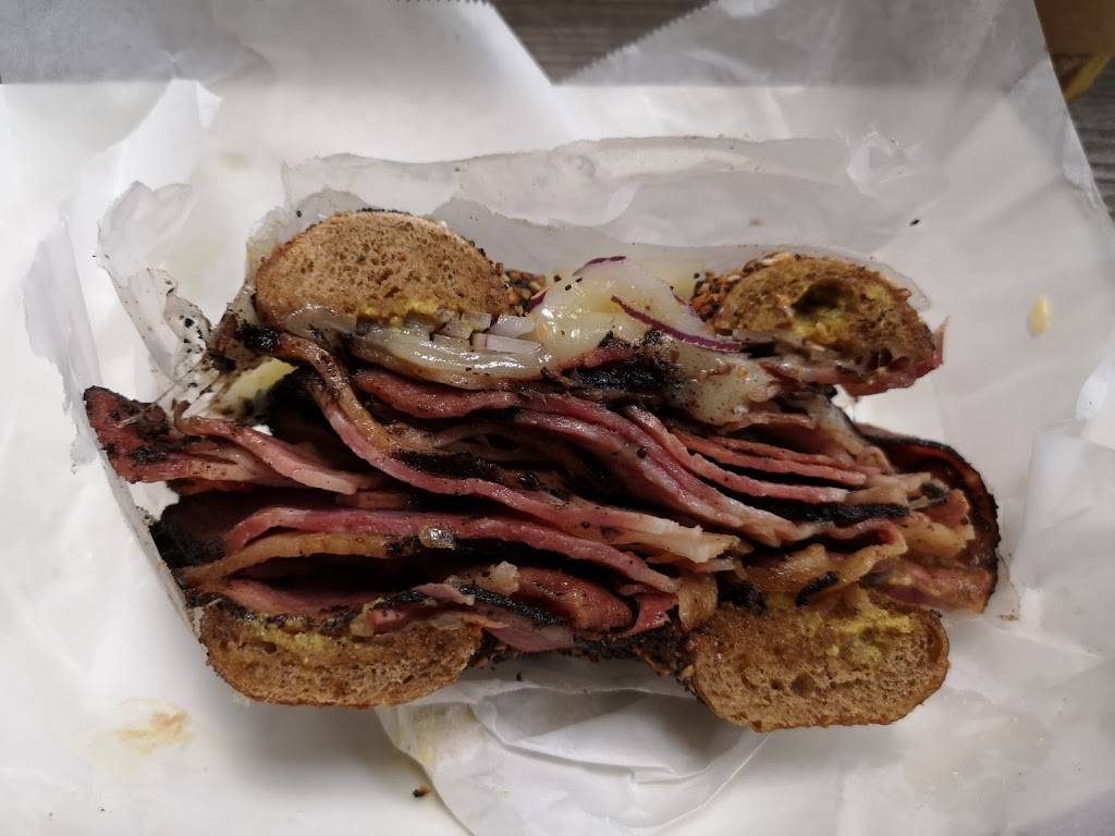 New York Bagel Deli | bakery | 6546 Collins Ave, Miami Beach, FL 33141, USA | 3058652522 OR +1 305-865-2522