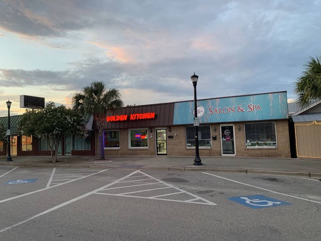 Golden Kitchen Chinese Restaurant | restaurant | 820 Surfside Dr, Surfside Beach, SC 29575, USA | 8432328888 OR +1 843-232-8888
