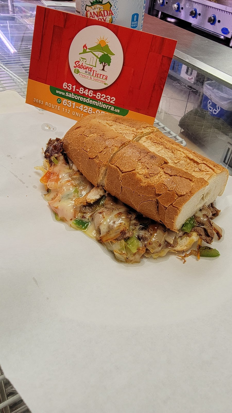 Sabores De Mi Tierra | restaurant | Rte 112, Coram, NY 11727, USA | 6318468232 OR +1 631-846-8232