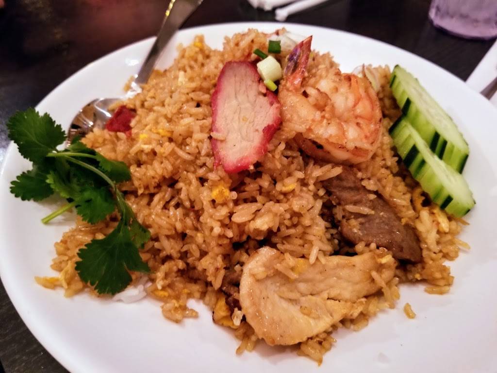 Season Thai Cuisine | restaurant | 166 E Orange Grove Ave, Burbank, CA 91502, USA | 8188457387 OR +1 818-845-7387