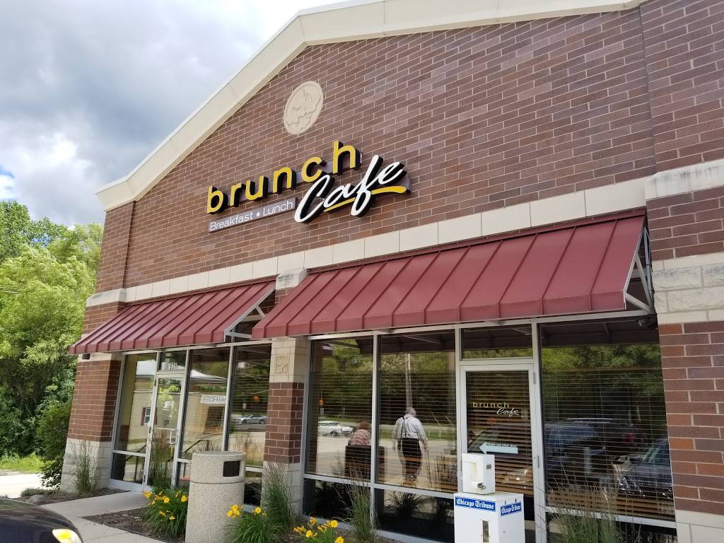 Brunch Cafe-Fox River Grove | restaurant | 935 IL-22, Fox River Grove, IL 60021, USA | 8475160409 OR +1 847-516-0409