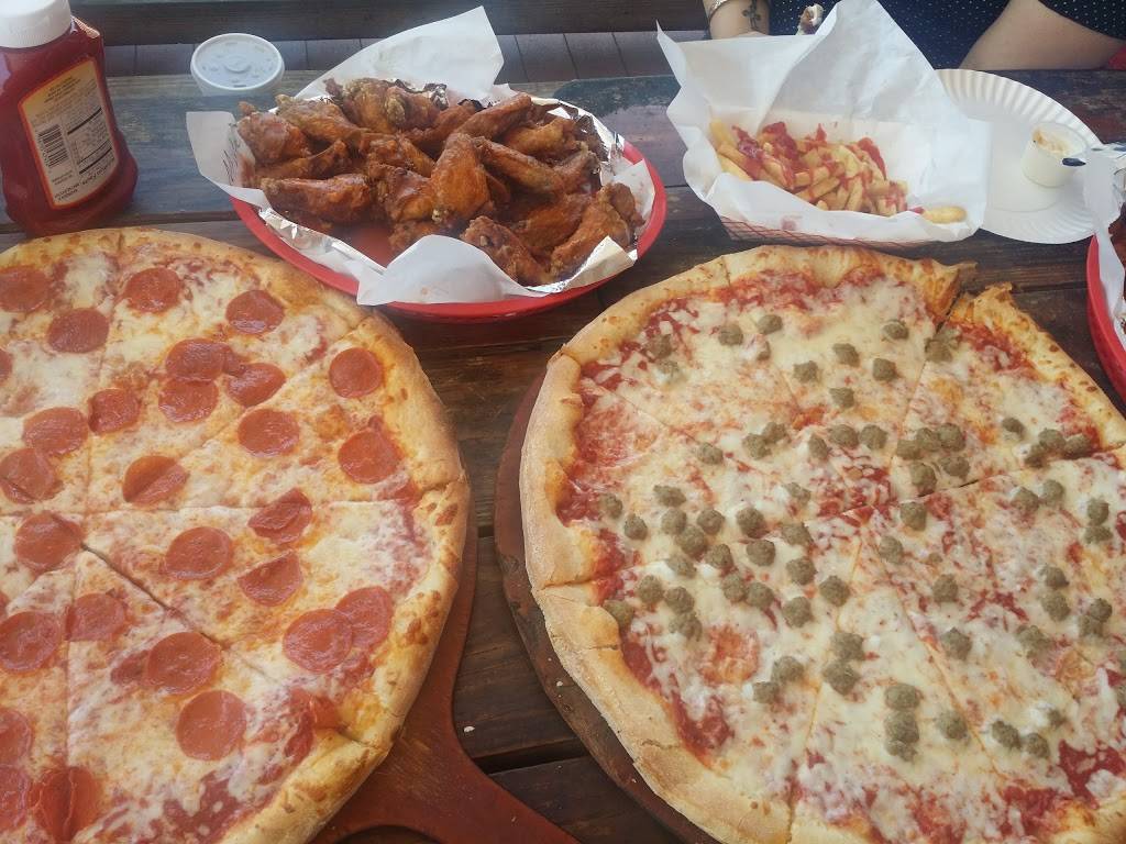 Original Westshore Pizza South Tampa | restaurant | 4802 W Bay Ct Ave, Tampa, FL 33611, USA | 8138325331 OR +1 813-832-5331