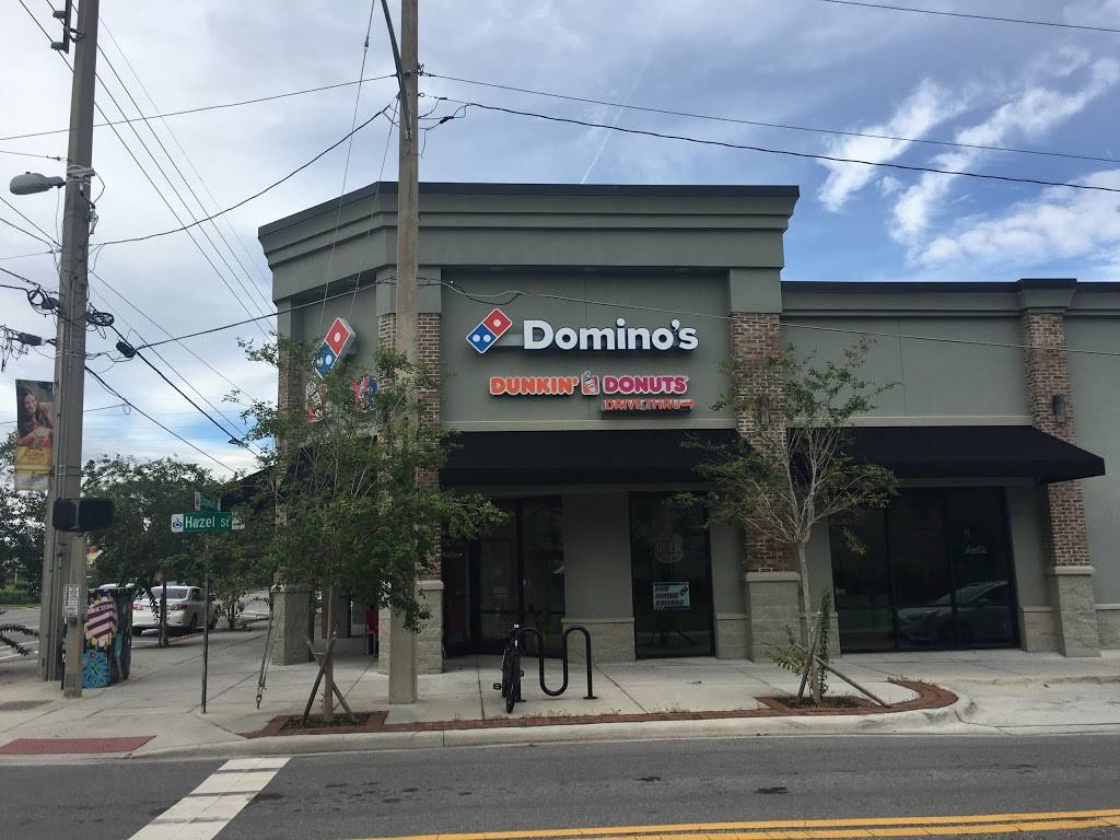 Dominos Pizza | meal delivery | 3003 Edgewater Dr, Orlando, FL 32804, USA | 4072708840 OR +1 407-270-8840