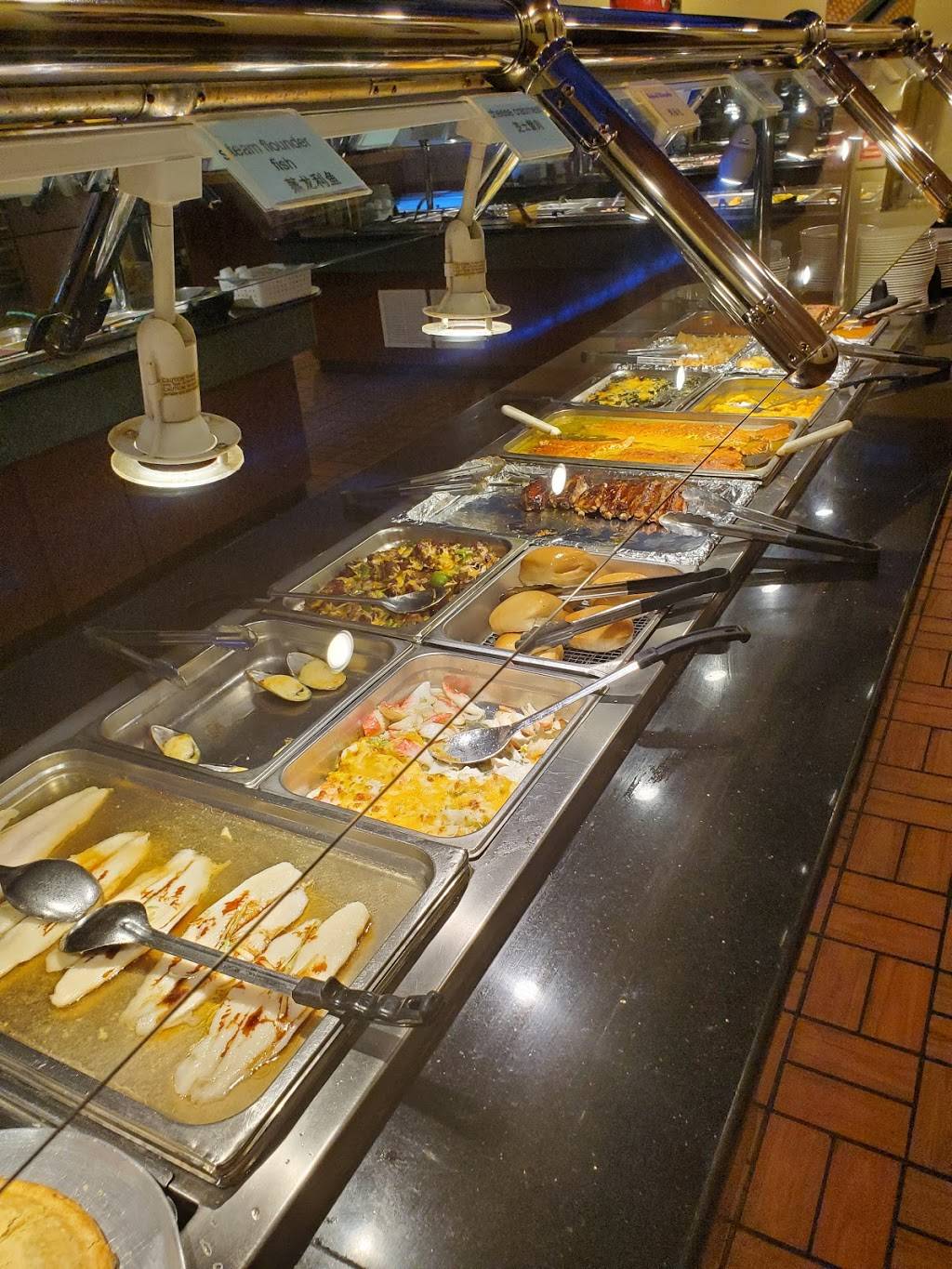 China Buffet & Sushi Bar | restaurant | 4600 Hardy St, Hattiesburg, MS 39402, USA | 6012640688 OR +1 601-264-0688