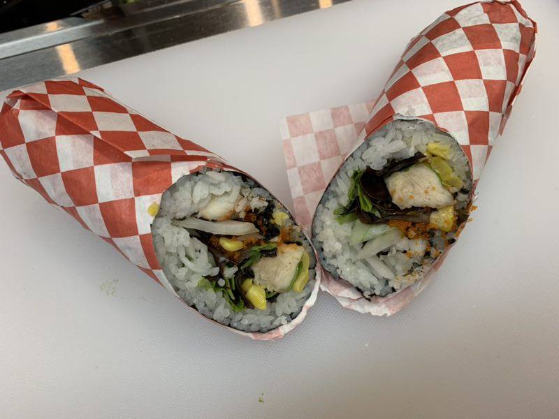 Hibachi Poke | restaurant | 1808 M.L.K. Jr Blvd Ste B4, Chapel Hill, NC 27514, USA | 9199146210 OR +1 919-914-6210