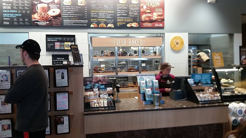 Coffee & Bagels | bakery | 103 Oak Ave Suite 4, Menomonie, WI 54751, USA | 7152312550 OR +1 715-231-2550