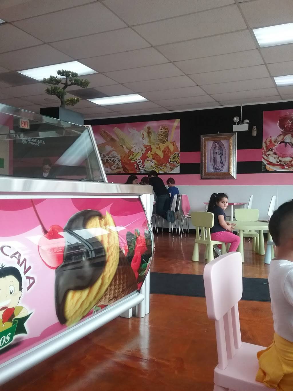 La Michoacana Paleteria & Neveria | restaurant | 3252 W 55th St, Chicago, IL 60632, USA | 7739126688 OR +1 773-912-6688