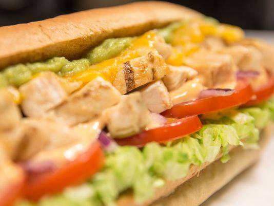 Subway | restaurant | Walmart Supercenter, 33 Sherwood Dr, Tilton, NH 03276, USA | 6032864300 OR +1 603-286-4300