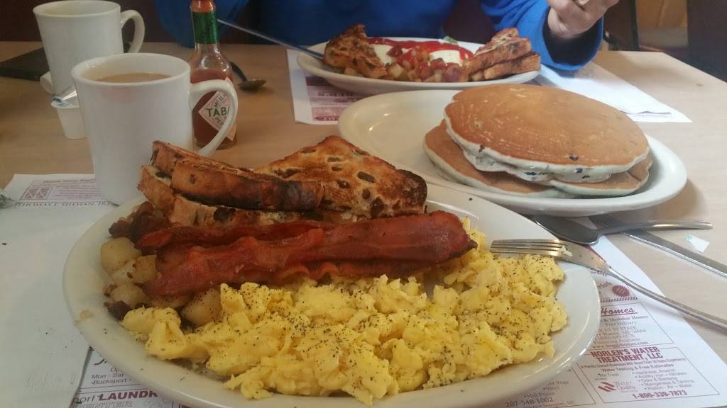 Just Barbs | restaurant | 24 Main St, Stockton Springs, ME 04981, USA | 2075673886 OR +1 207-567-3886