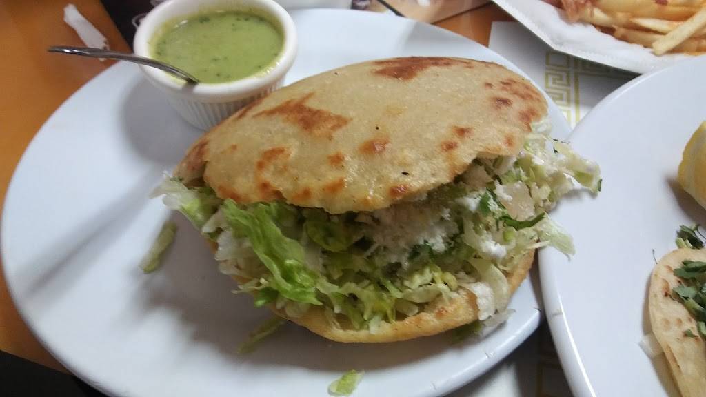 La Merced | restaurant | 855 W University Dr #17, Mesa, AZ 85201, USA | 4804858503 OR +1 480-485-8503