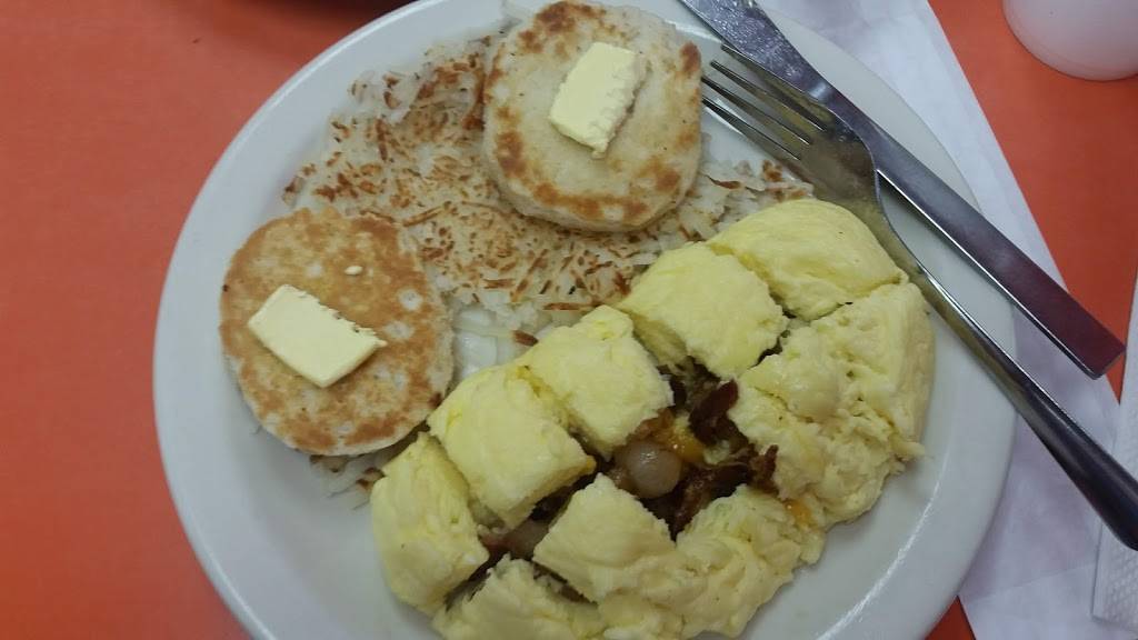 Goody Goody Omelet House | restaurant | 3817 Market St, Wilmington, NC 28403, USA | 9107620444 OR +1 910-762-0444