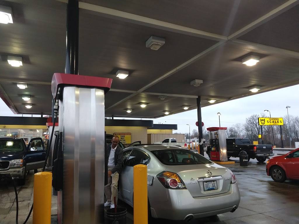 Pilot Travel Center | restaurant | 2929 Scottsville Rd, Franklin, KY 42134, USA | 2705864149 OR +1 270-586-4149