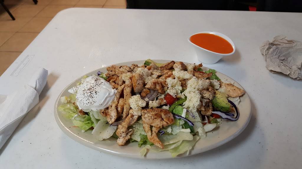 La Playita Restaurant | restaurant | 703 Madison Ave, Port Bolivar, TX 77650, USA | 4096841383 OR +1 409-684-1383