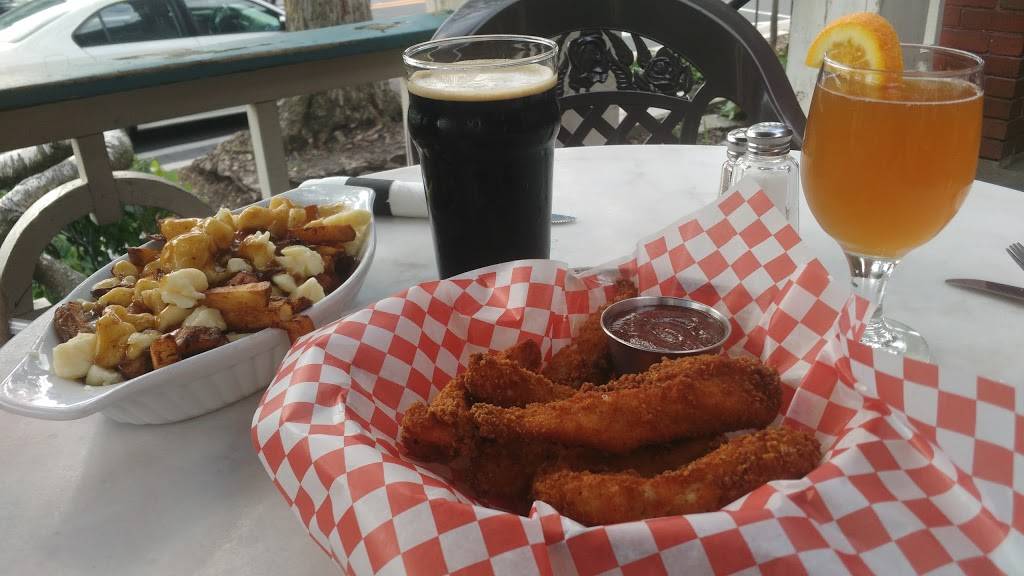 Brasserie Artisanale Albion | restaurant | 408 Boulevard Manseau, Joliette, QC J6E 3E1, Canada | 4507597482 OR +1 450-759-7482