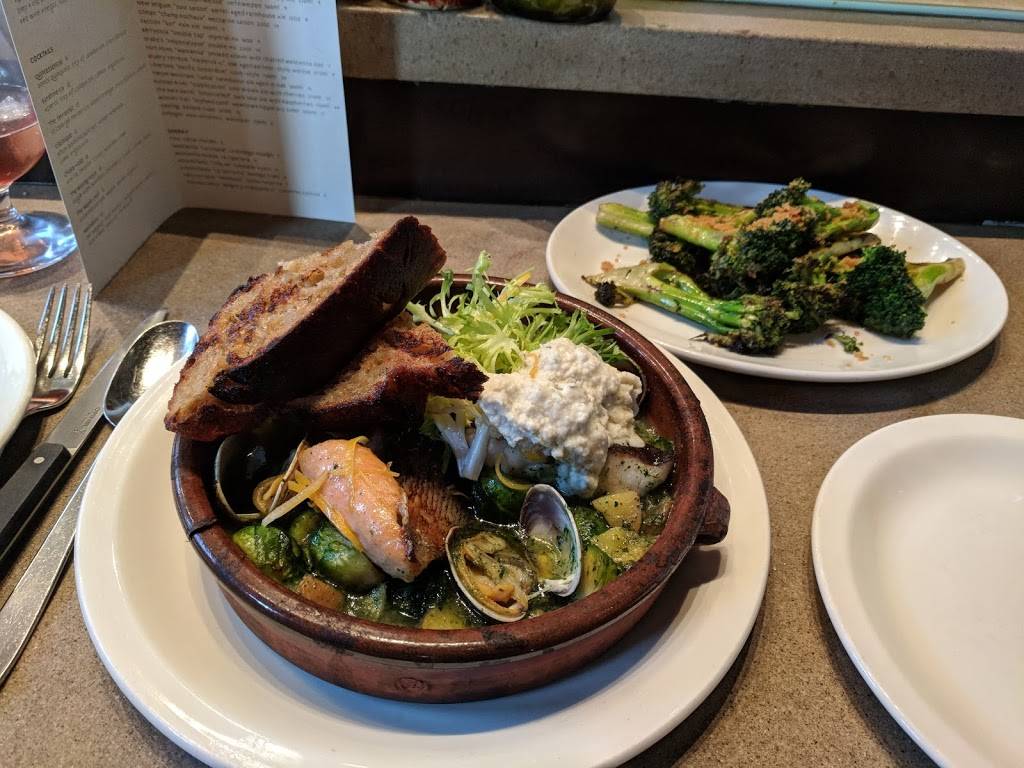 Nopa | restaurant | 560 Divisadero St, San Francisco, CA 94117, USA | 4158648643 OR +1 415-864-8643