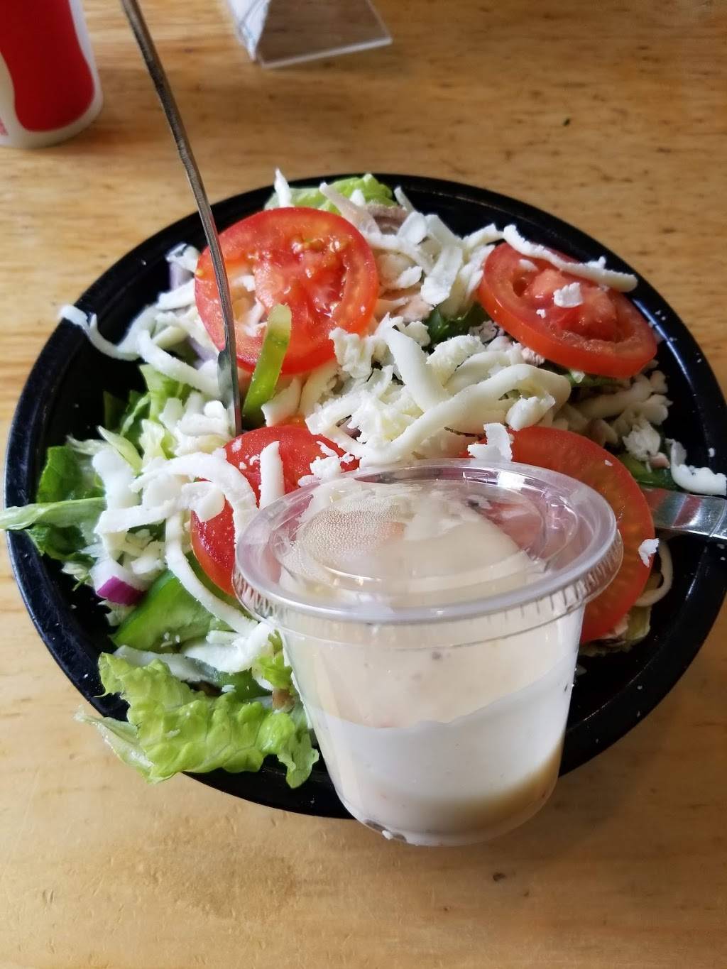 Fellinis Pizza | restaurant | 909 Ponce De Leon Ave NE, Atlanta, GA 30306, USA | 4048733088 OR +1 404-873-3088