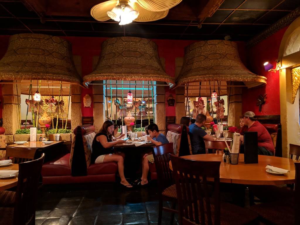 Lanna Thai and Sushi Restaurant | restaurant | 4871 Park St N, St. Petersburg, FL 33709, USA | 7275453057 OR +1 727-545-3057