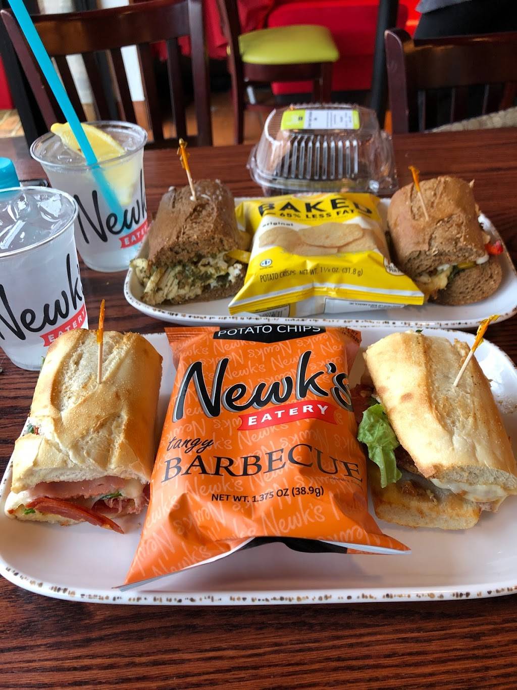 Newks Eatery | restaurant | 733 Lake Harbour Dr, Ridgeland, MS 39157, USA | 6017070700 OR +1 601-707-0700