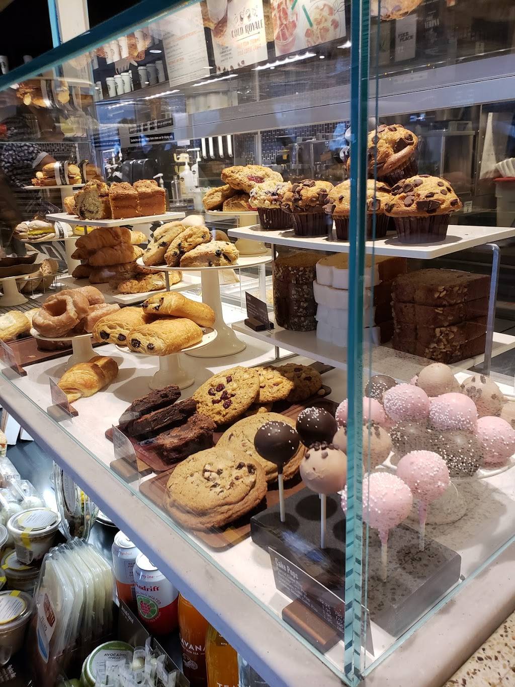 Starbucks | cafe | 1605 Lemoine Ave, Fort Lee, NJ 07024, USA | 2014617229 OR +1 201-461-7229