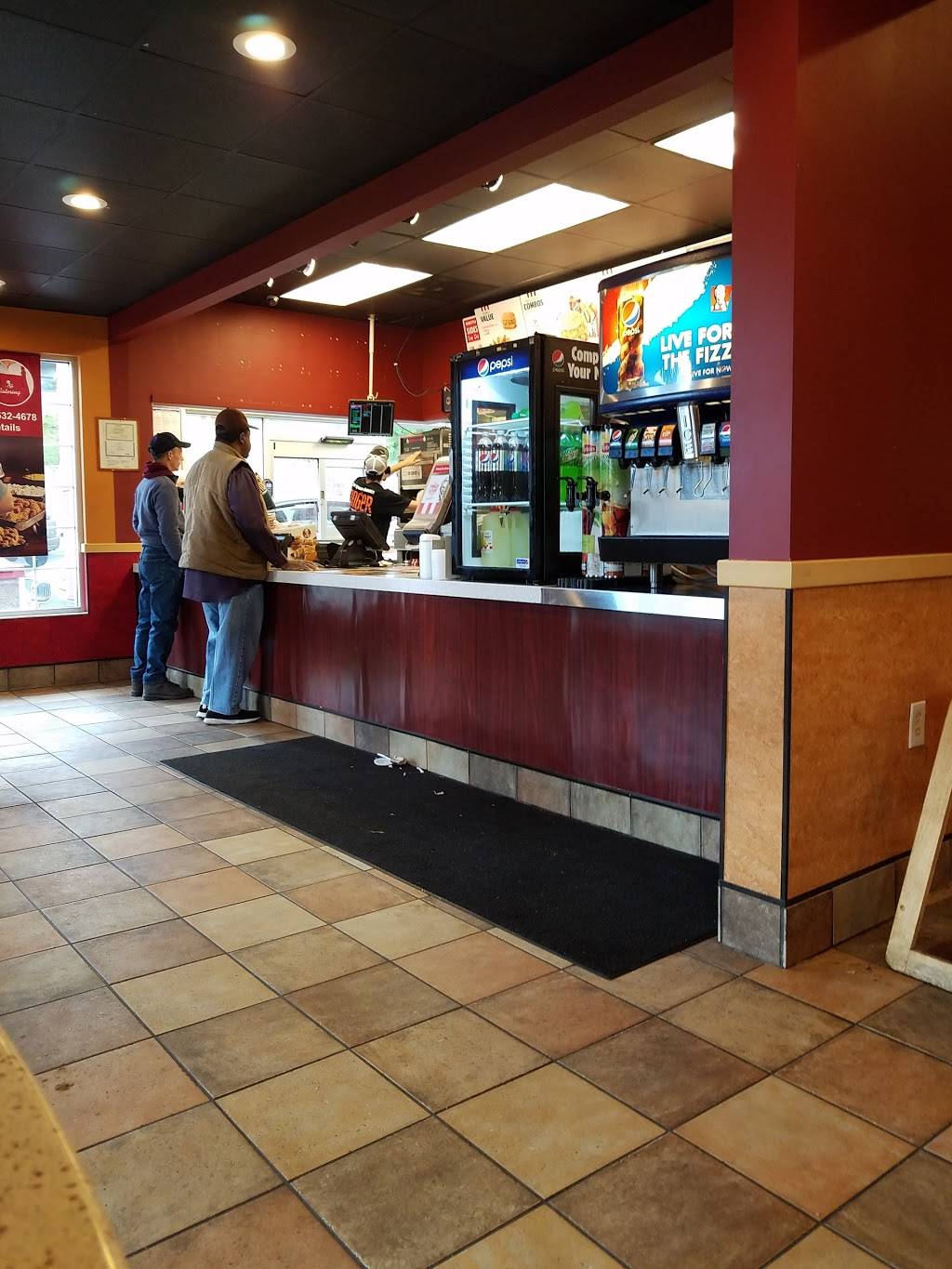 KFC | restaurant | 91 North St, Danbury, CT 06810, USA | 2037906601 OR +1 203-790-6601