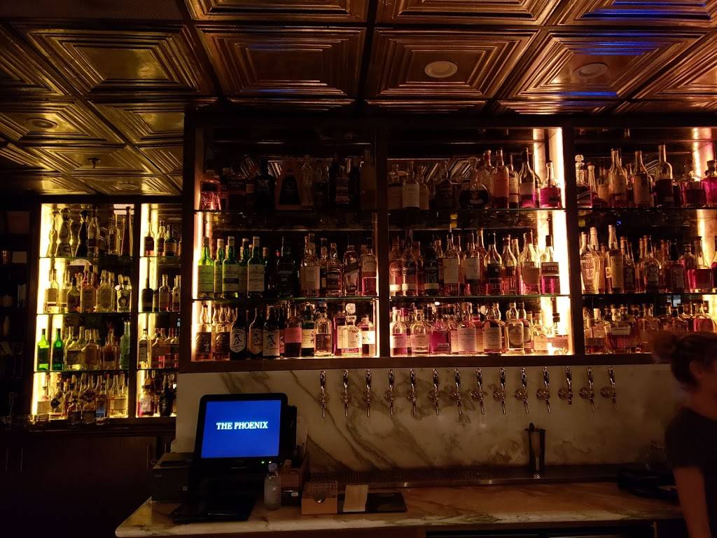 The Phoenix | restaurant | 8480 W 3rd St, Los Angeles, CA 90048, USA | 8444547354 OR +1 844-454-7354