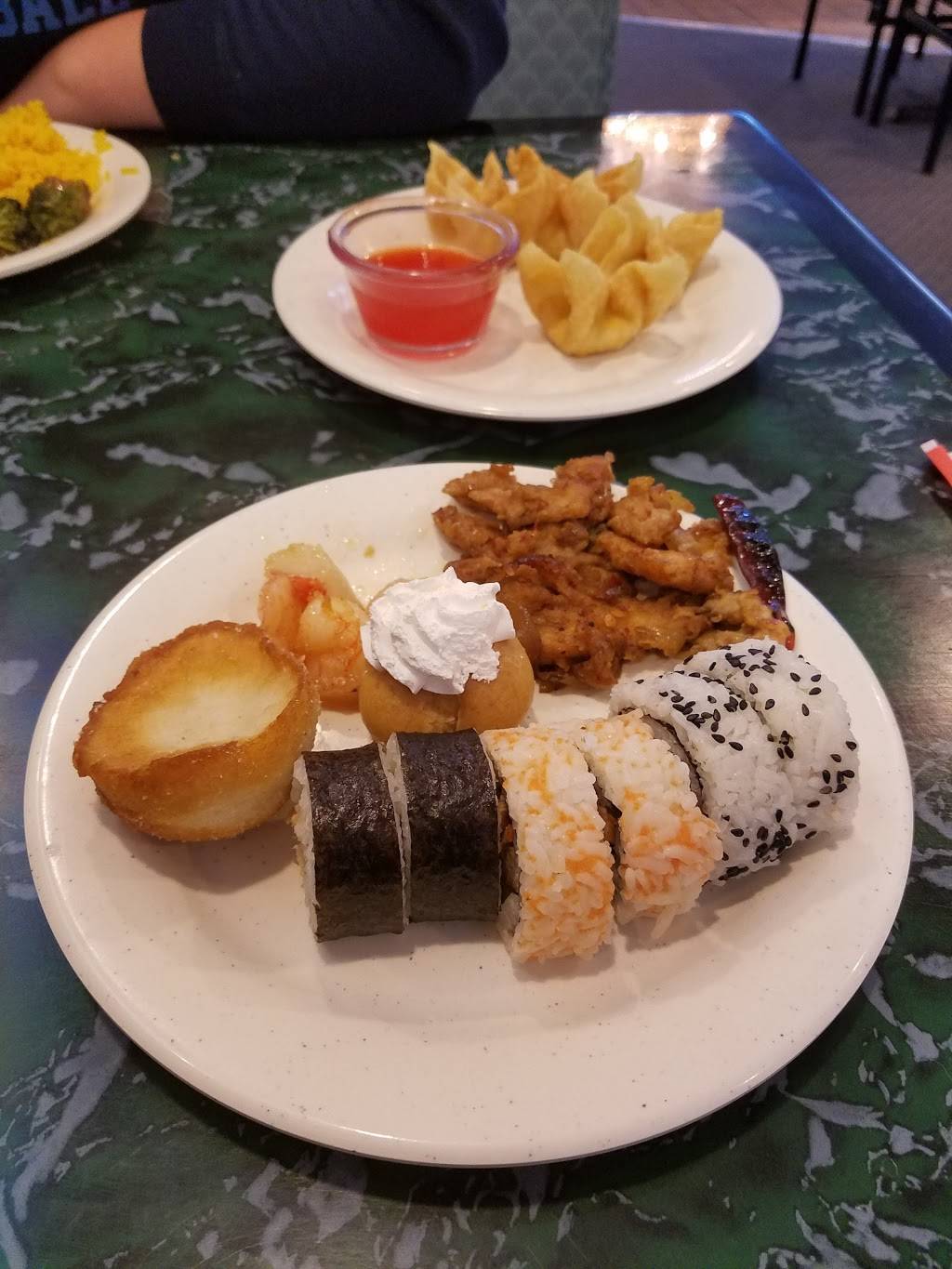 China Buffet | restaurant | 3537 S Lincoln Ave # 1, York, NE 68467, USA | 4023620186 OR +1 402-362-0186