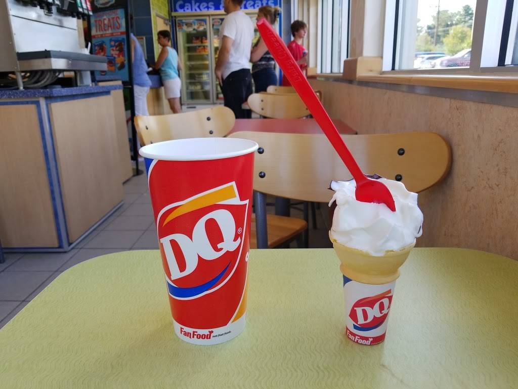 Dairy Queen | restaurant | 2019 Veirs Mill Rd, Rockville, MD 20851, USA | 3018387688 OR +1 301-838-7688