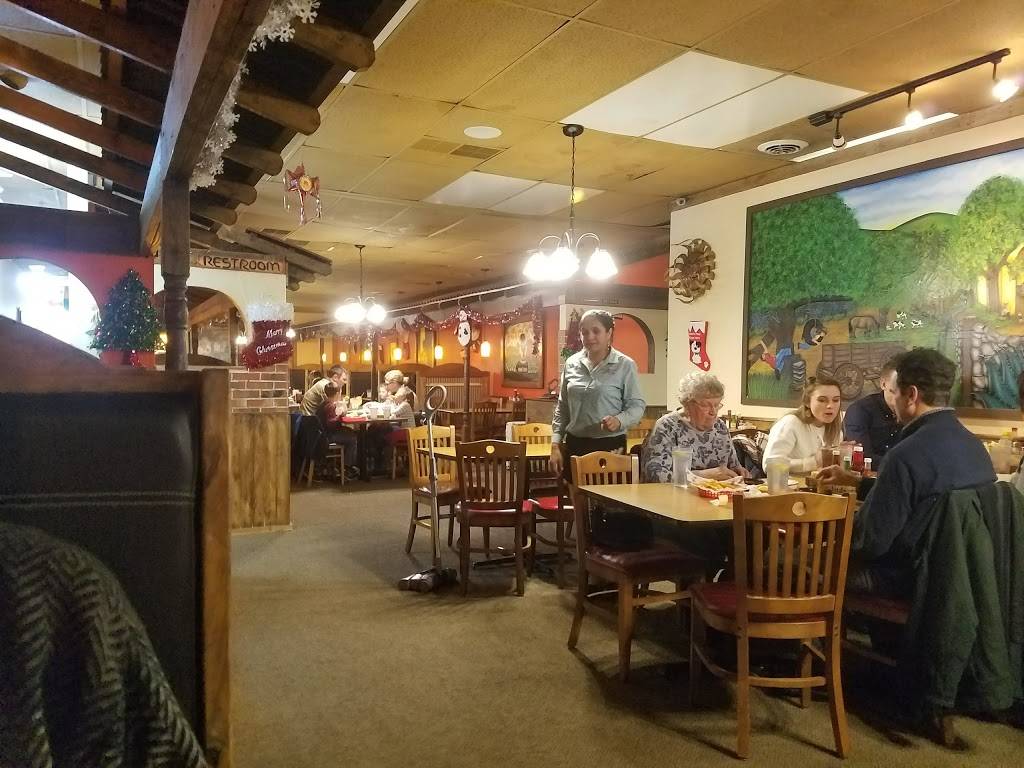 El Cielito Lindo | restaurant | 108 E Market St, Nappanee, IN 46550, USA | 5742212013 OR +1 574-221-2013