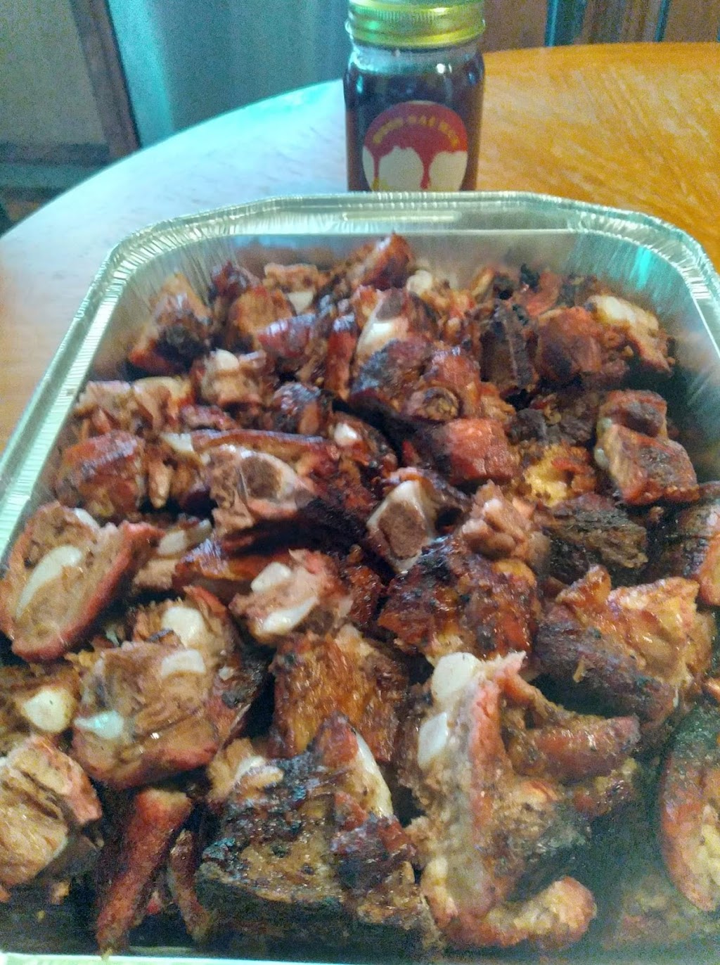 Papa’s 1 Man 1Grill BBQ Catering Service | restaurant | 3801 Monarch Dr, Racine, WI 53406, USA | 4149155142 OR +1 414-915-5142