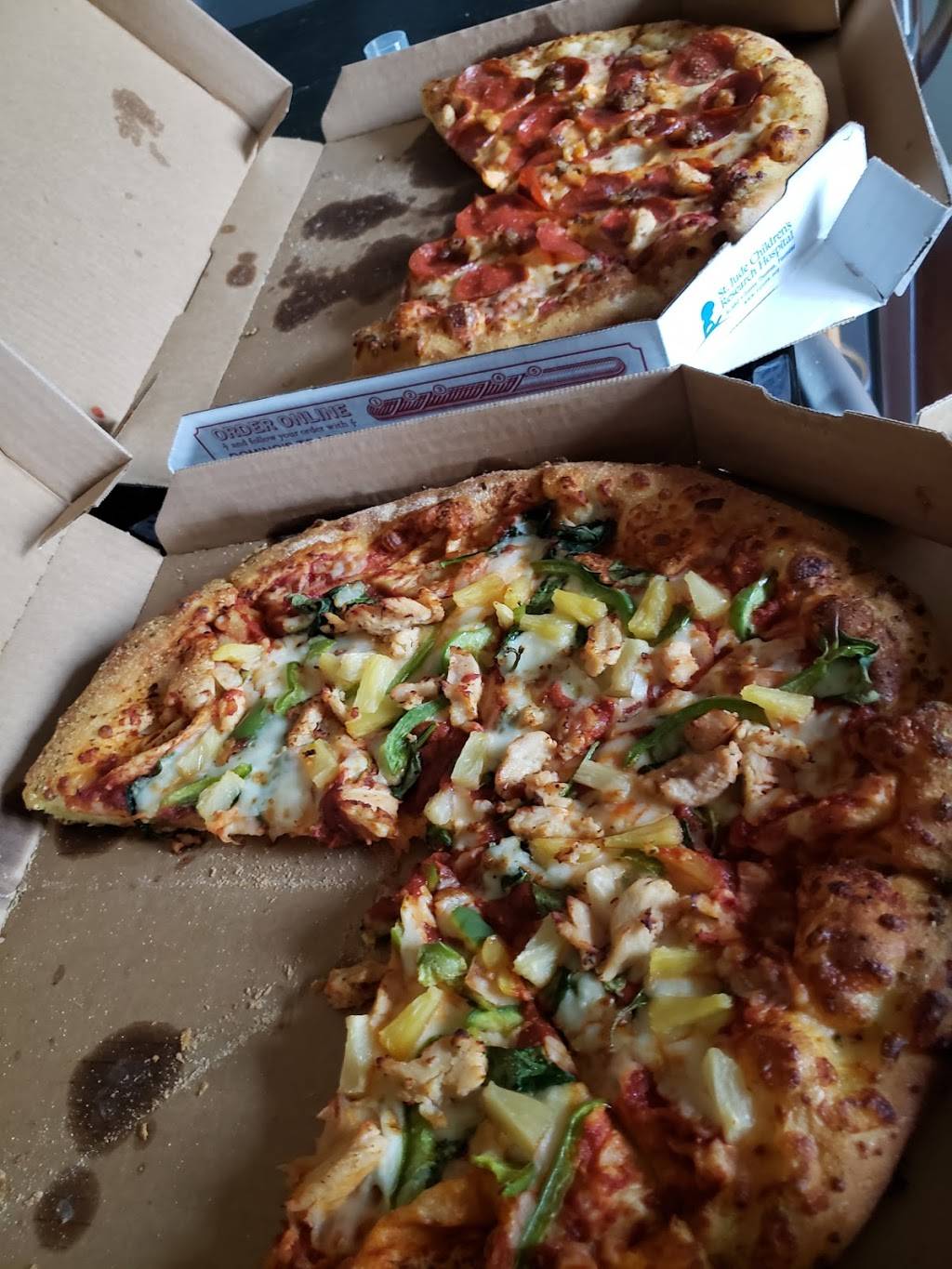 Dominos Pizza | meal delivery | 9805 224th St E Ste E, Graham, WA 98338, USA | 2538478393 OR +1 253-847-8393