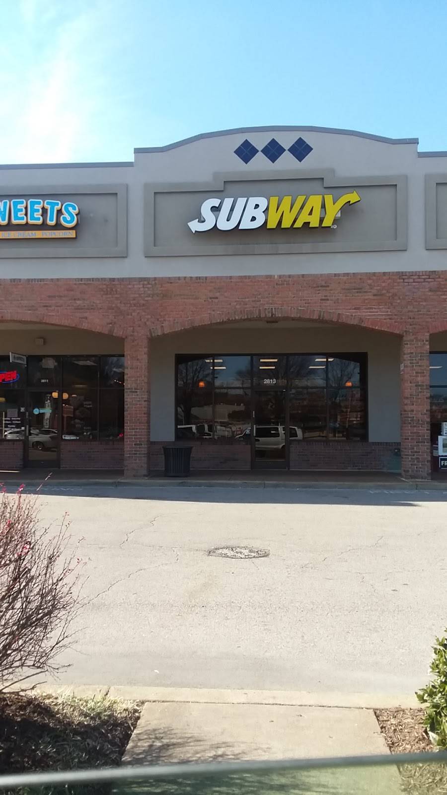 Subway Restaurants | restaurant | 2813-2815, Bartlett Blvd, Bartlett, TN 38134, USA | 9013880057 OR +1 901-388-0057