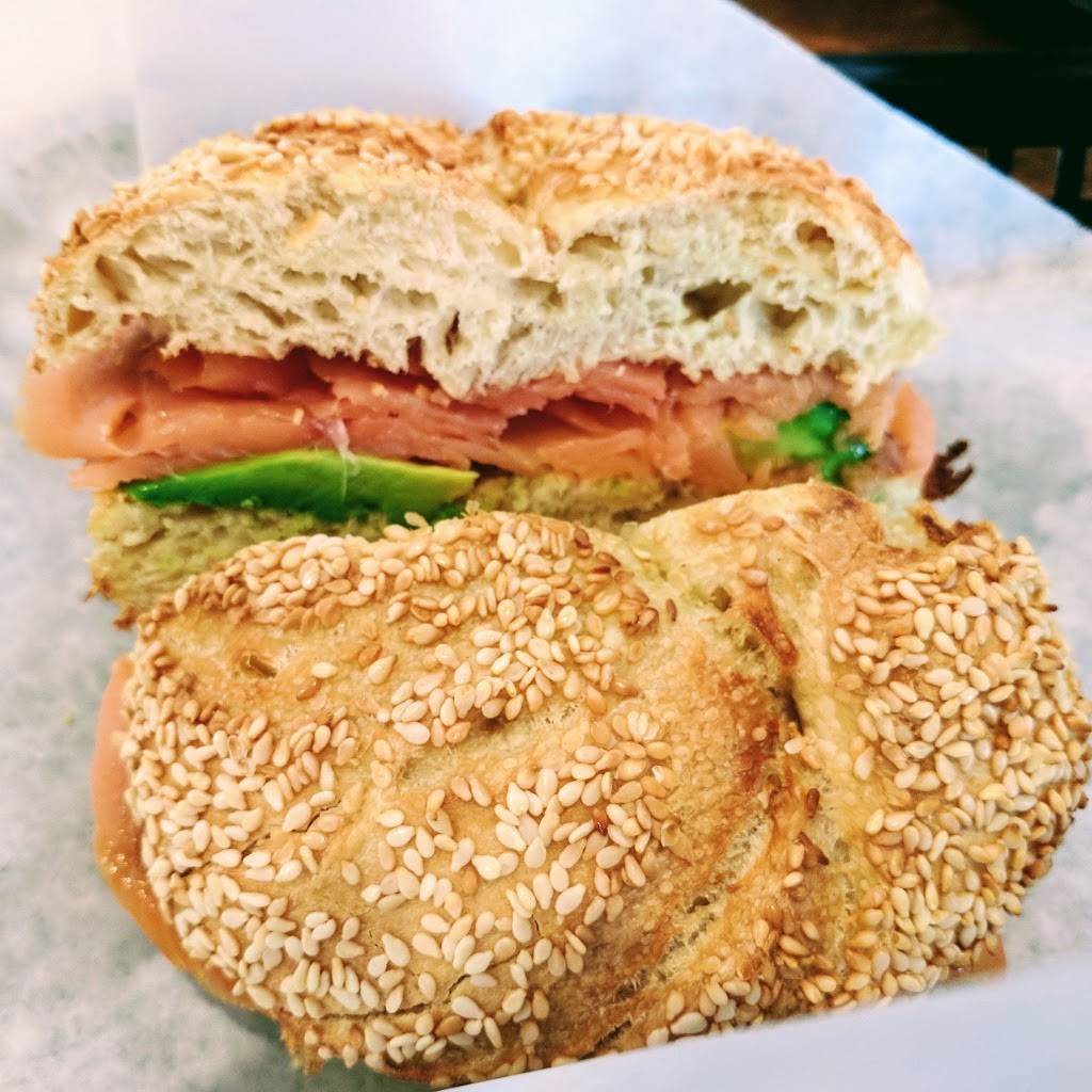 Sams Bagels | bakery | 2905 Main St, Santa Monica, CA 90405, USA | 3103926373 OR +1 310-392-6373