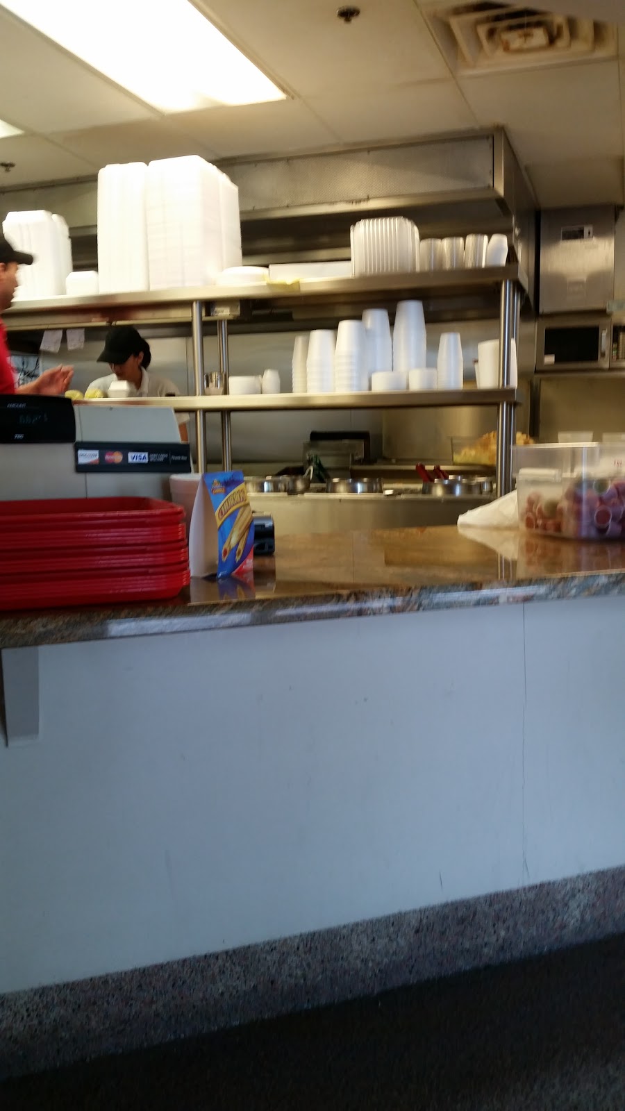 Eribertos Mexican Food | restaurant | 1000 S Main St, Cottonwood, AZ 86326, USA | 9286499904 OR +1 928-649-9904