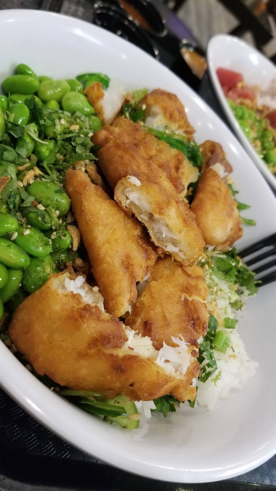 LemonShark Poke Temecula | restaurant | 29073 Overland Dr Ste I, Temecula, CA 92591, USA | 9516767768 OR +1 951-676-7768