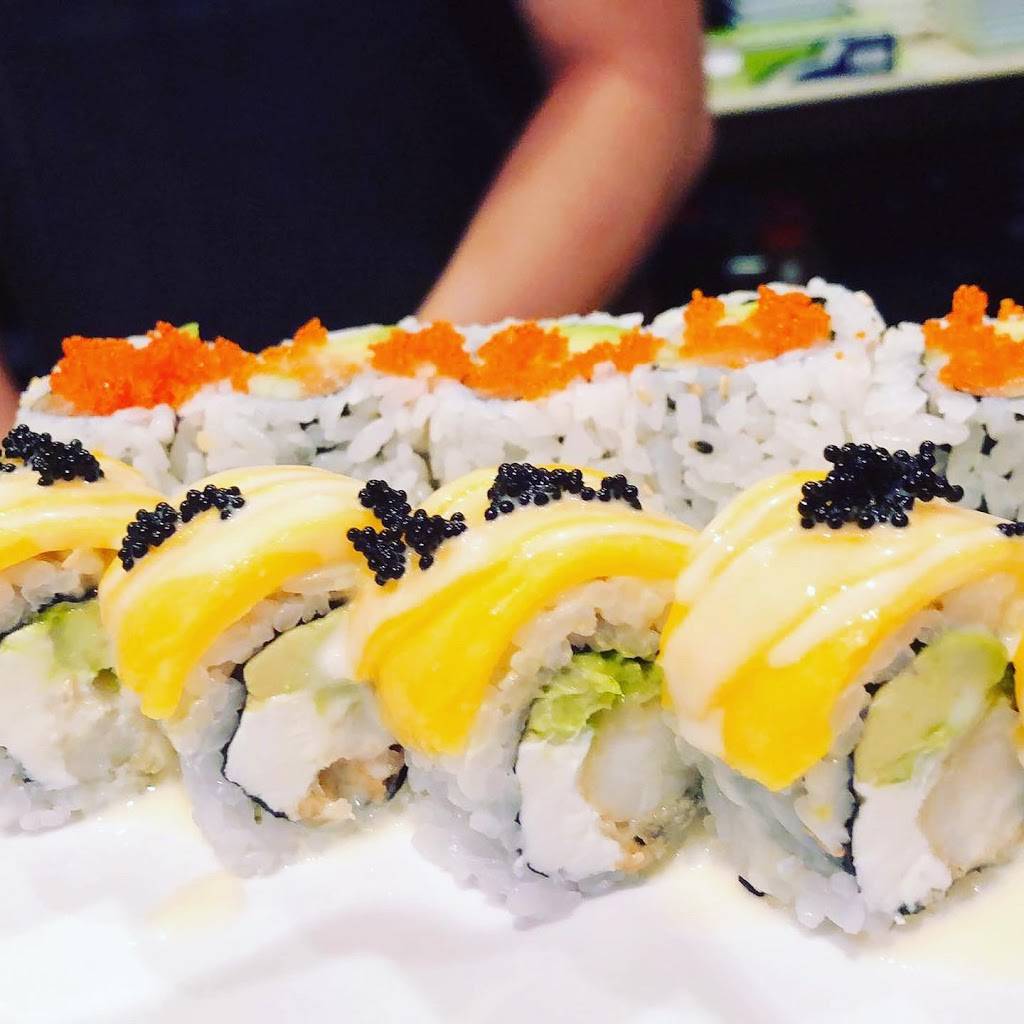 Inaka Sushi & Bar | restaurant | 9321 N Pennsylvania Ave, Oklahoma City, OK 73120, USA | 4052422224 OR +1 405-242-2224