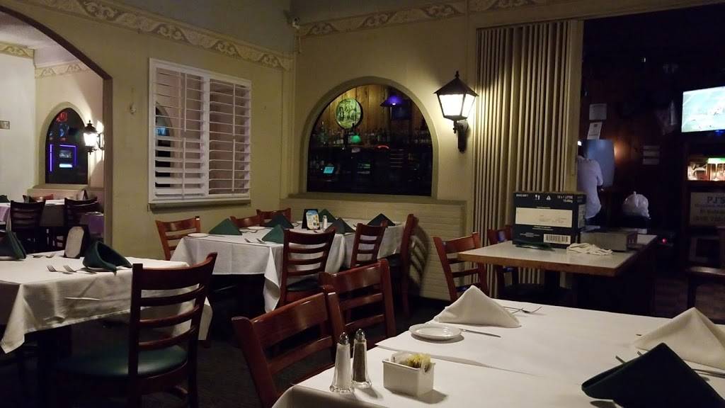 PJs Restaurant & Cocktail | restaurant | 3721 San Pablo Dam Rd, El Sobrante, CA 94803, USA | 5102220221 OR +1 510-222-0221