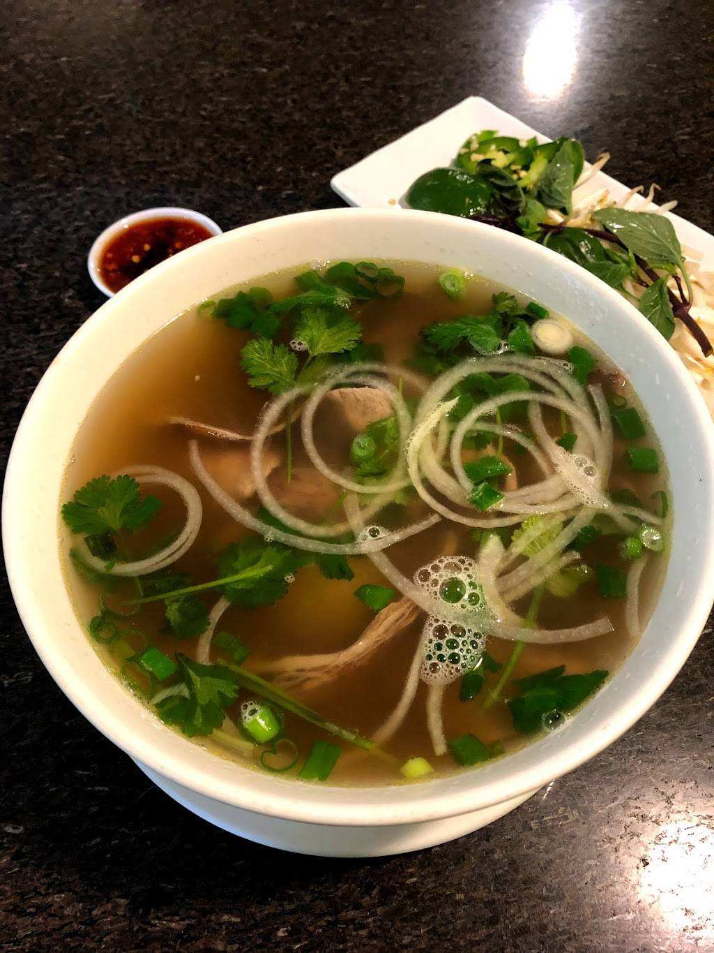 Love Pho N Mor | restaurant | 341 Arneill Rd, Camarillo, CA 93010, USA | 8054841881 OR +1 805-484-1881