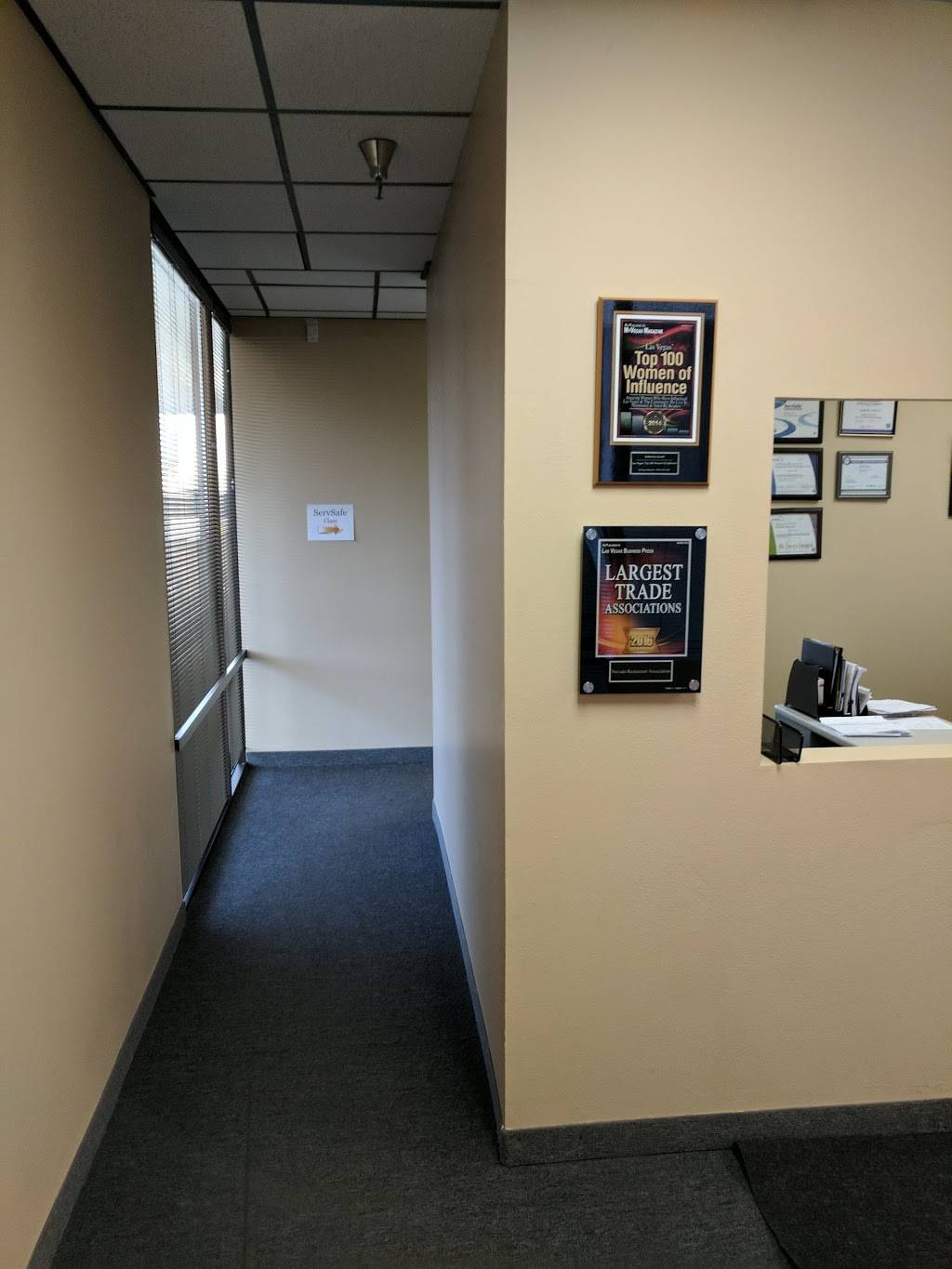 Nevada Restaurant Association | restaurant | 2320 Paseo Del Prado Bldg B, Ste 103, Las Vegas, NV 89102, USA | 7028782313 OR +1 702-878-2313