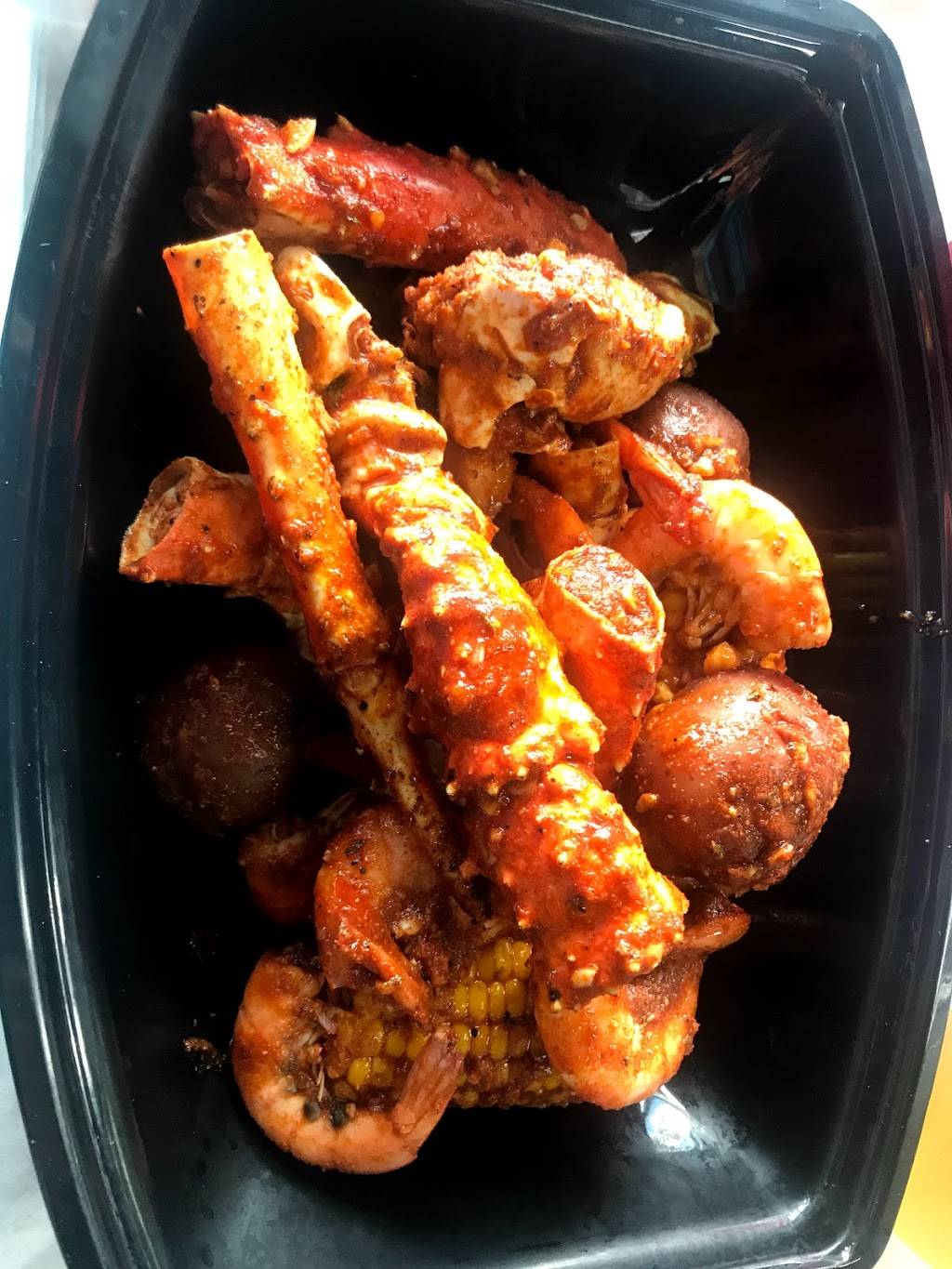 Rockin Crawfish | restaurant | 5040 W Colonial Dr, Orlando, FL 32808, USA | 4077514032 OR +1 407-751-4032