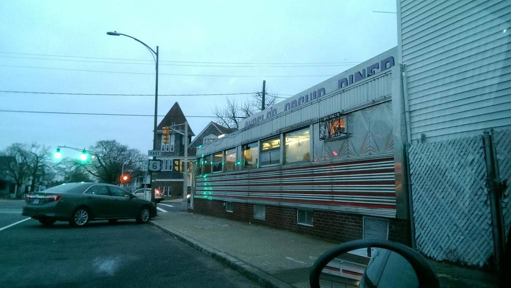 Angelos Orchid Diner | restaurant | 805 Rockdale Ave, New Bedford, MA 02740, USA | 5089933172 OR +1 508-993-3172