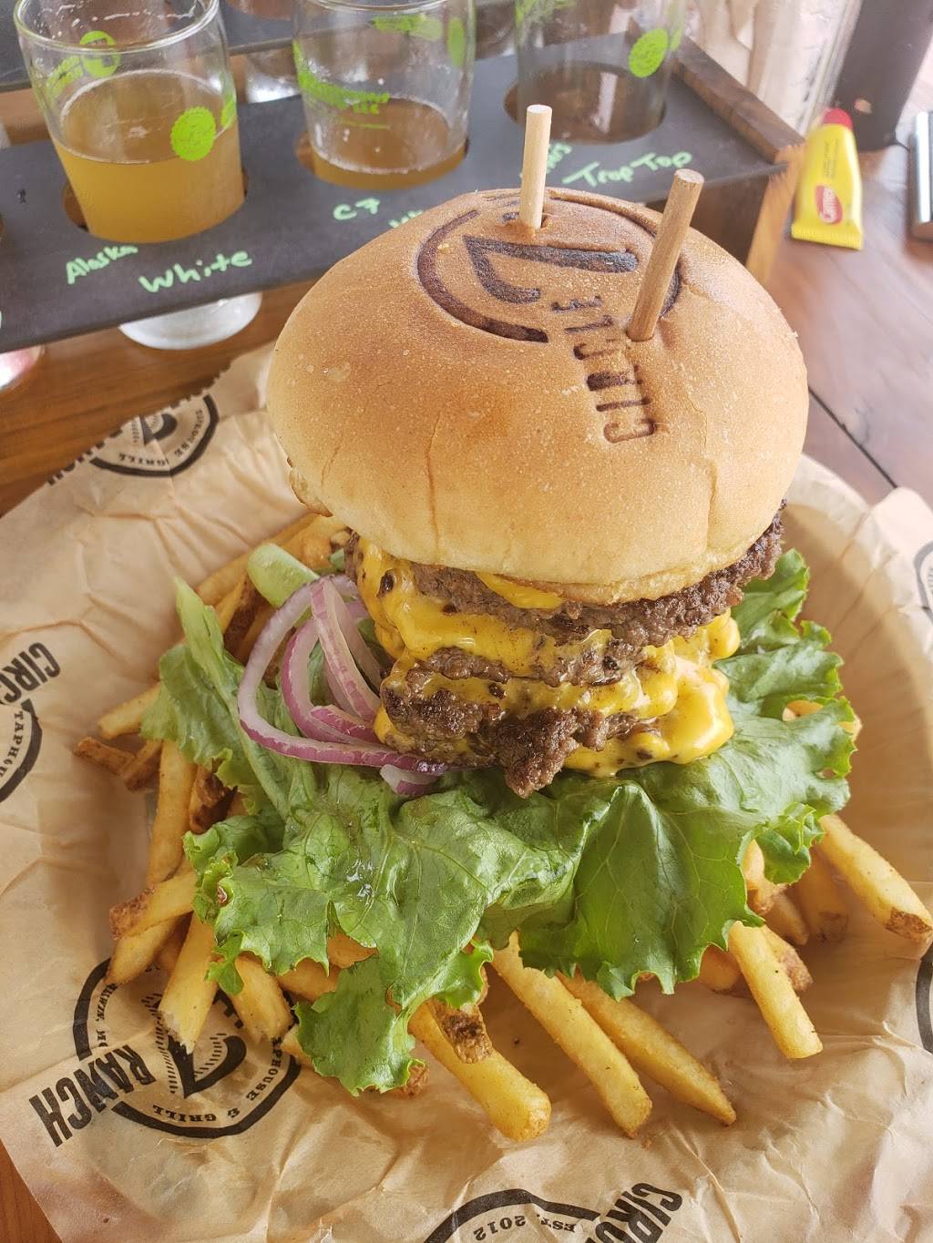 Circle 7 Ranch | restaurant | 14412 Clayton Rd, Ballwin, MO 63011, USA | 6362209707 OR +1 636-220-9707