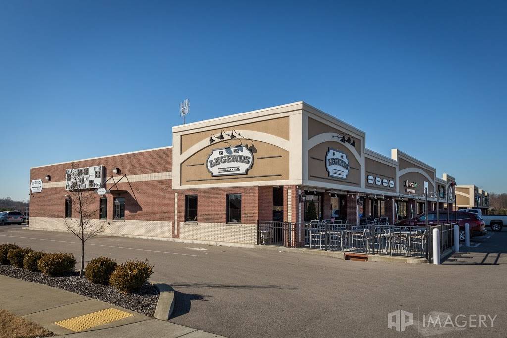 Legends Sports Bar & Grill | night club | 4431 Springhill Dr Suite E, Owensboro, KY 42303, USA | 2702405360 OR +1 270-240-5360