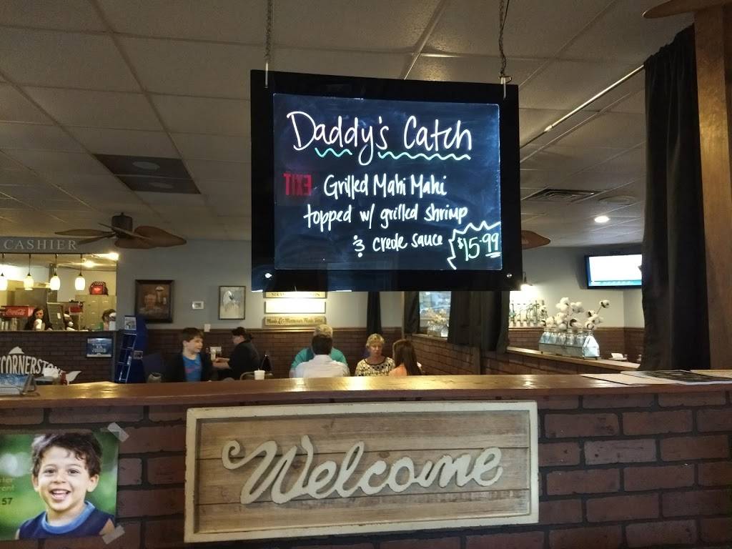 The Cornerstone Restaurant | restaurant | 332 US-90, Gautier, MS 39553, USA | 2284971000 OR +1 228-497-1000