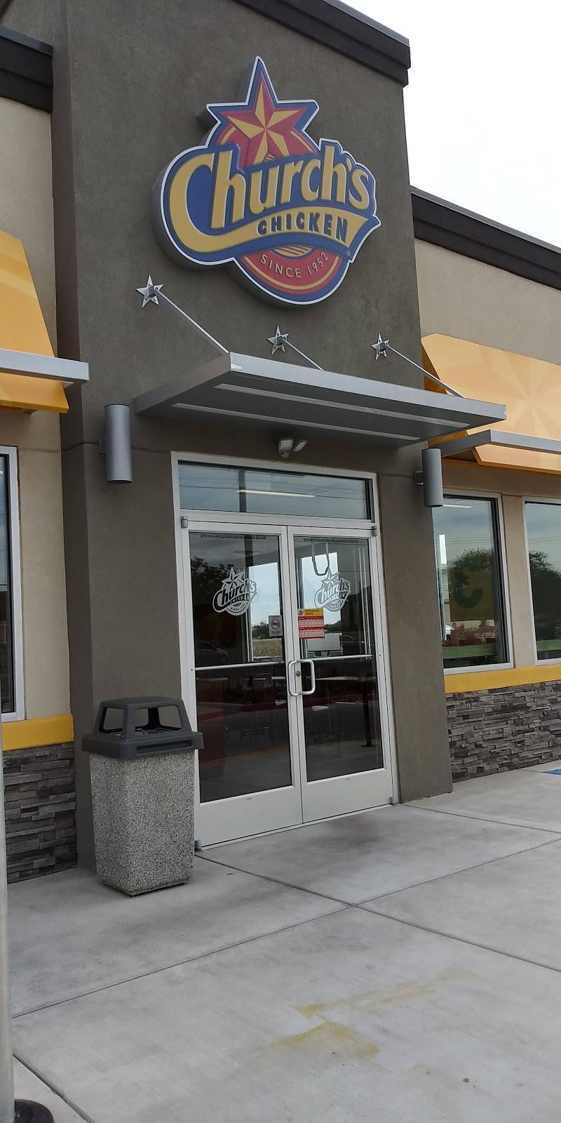 Churchs Chicken | restaurant | 2112 N Zaragoza Rd, El Paso, TX 79938, USA | 9158567575 OR +1 915-856-7575