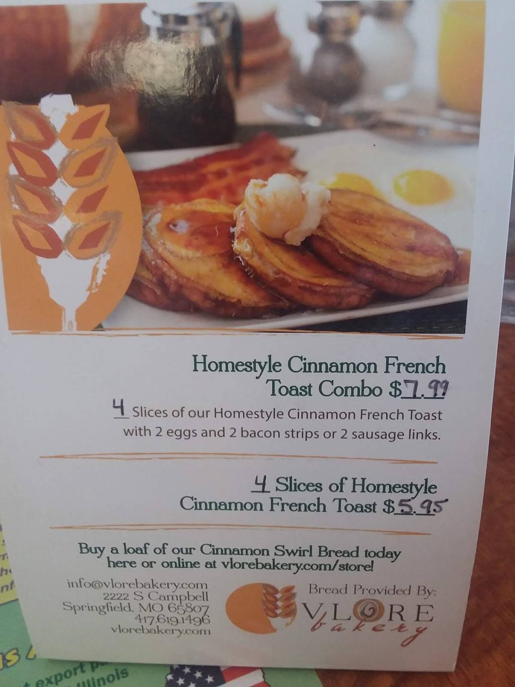 Vips | restaurant | 515 N Vermilion St, Danville, IL 61832, USA | 2174421500 OR +1 217-442-1500