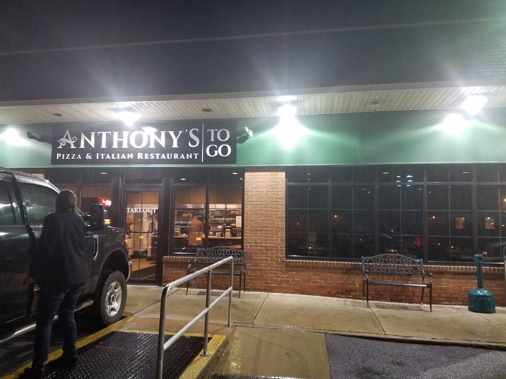 Anthonys Pizza & Italian Restaurant | restaurant | 127 W King St, Malvern, PA 19355, USA | 6106477400 OR +1 610-647-7400