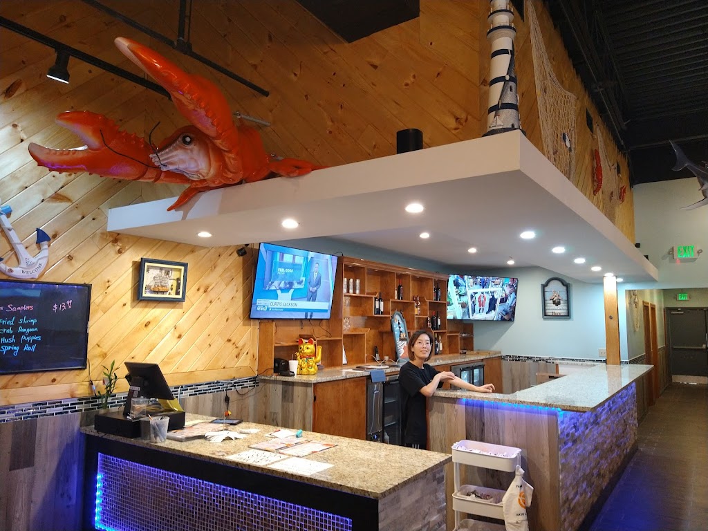 Yummy Crab House | restaurant | 1216 W Kemper Rd, Cincinnati, OH 45240, USA | 5138347222 OR +1 513-834-7222