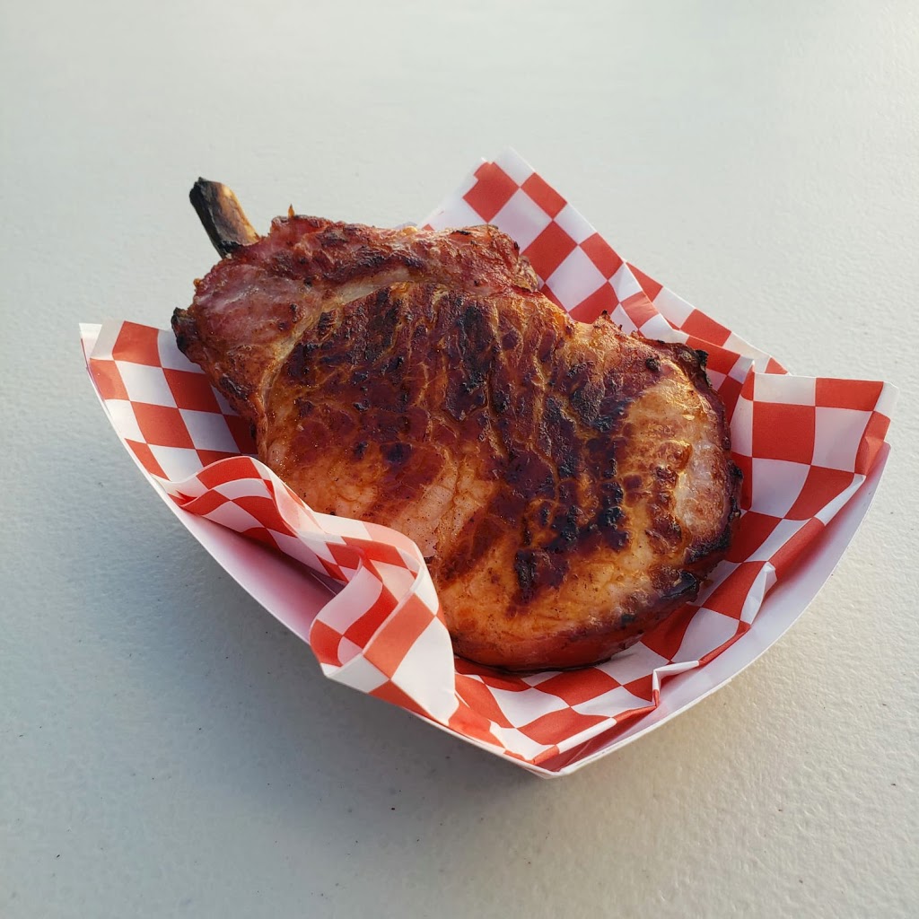 Cacique food truck | restaurant | 6535 NW 84th Ave, Miami, FL 33166, USA | 3057446190 OR +1 305-744-6190