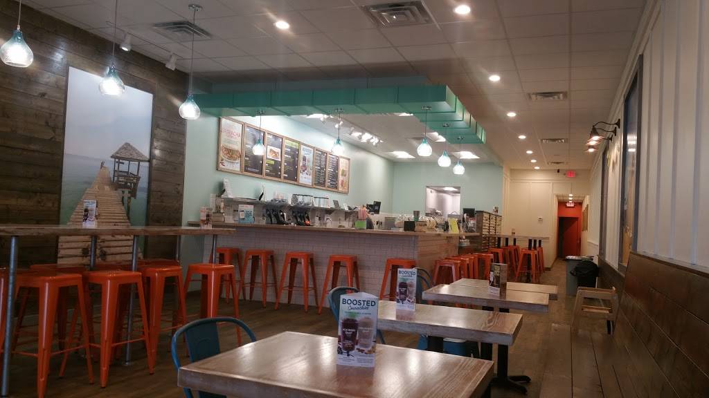 Tropical Smoothie Cafe | restaurant | 840 S State St, Big Rapids, MI 49307, USA | 2316298707 OR +1 231-629-8707